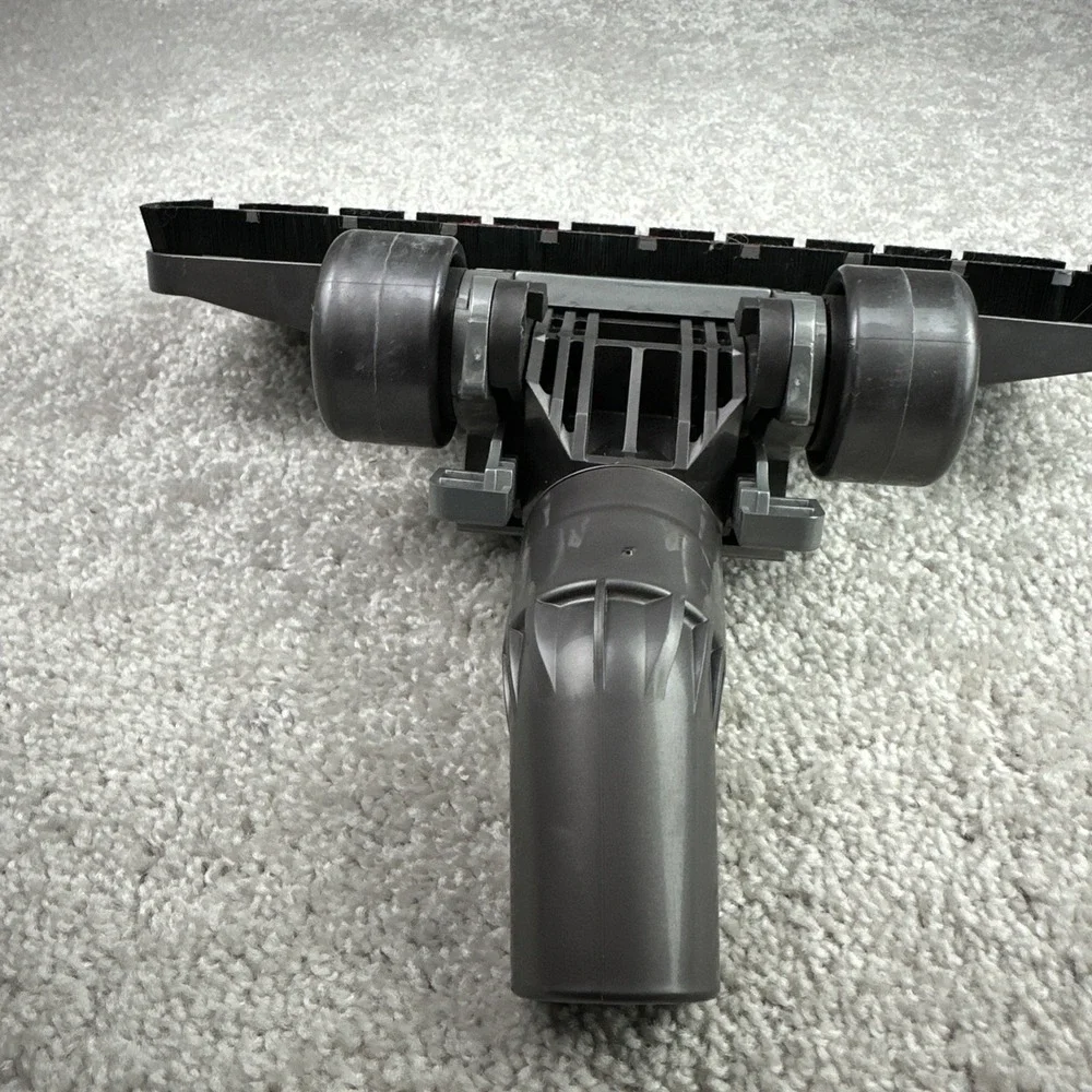 Dyson‎ Vacuum Bare Floor Brush Attachment Tool Gray